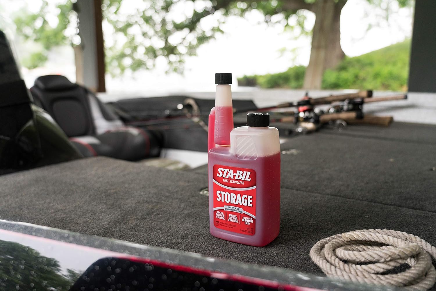 Fuel Stabilizer, 32 Fluid Ounce S179296
