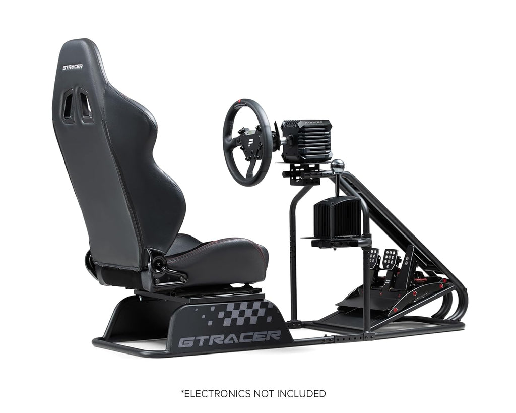 Racing Simulator Cockpit F3016