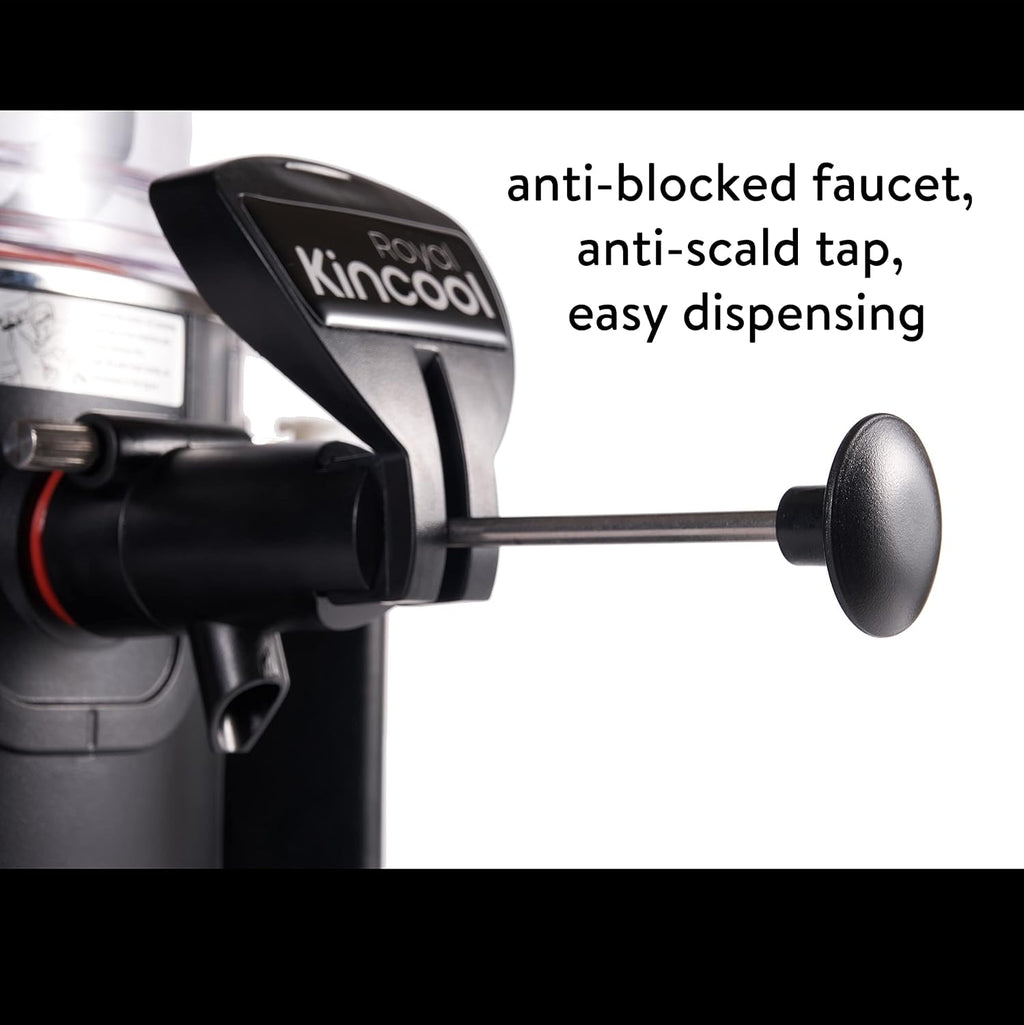 Hot Beverage Dispenser 10 Liter Automatic Quick-Brewing V172771