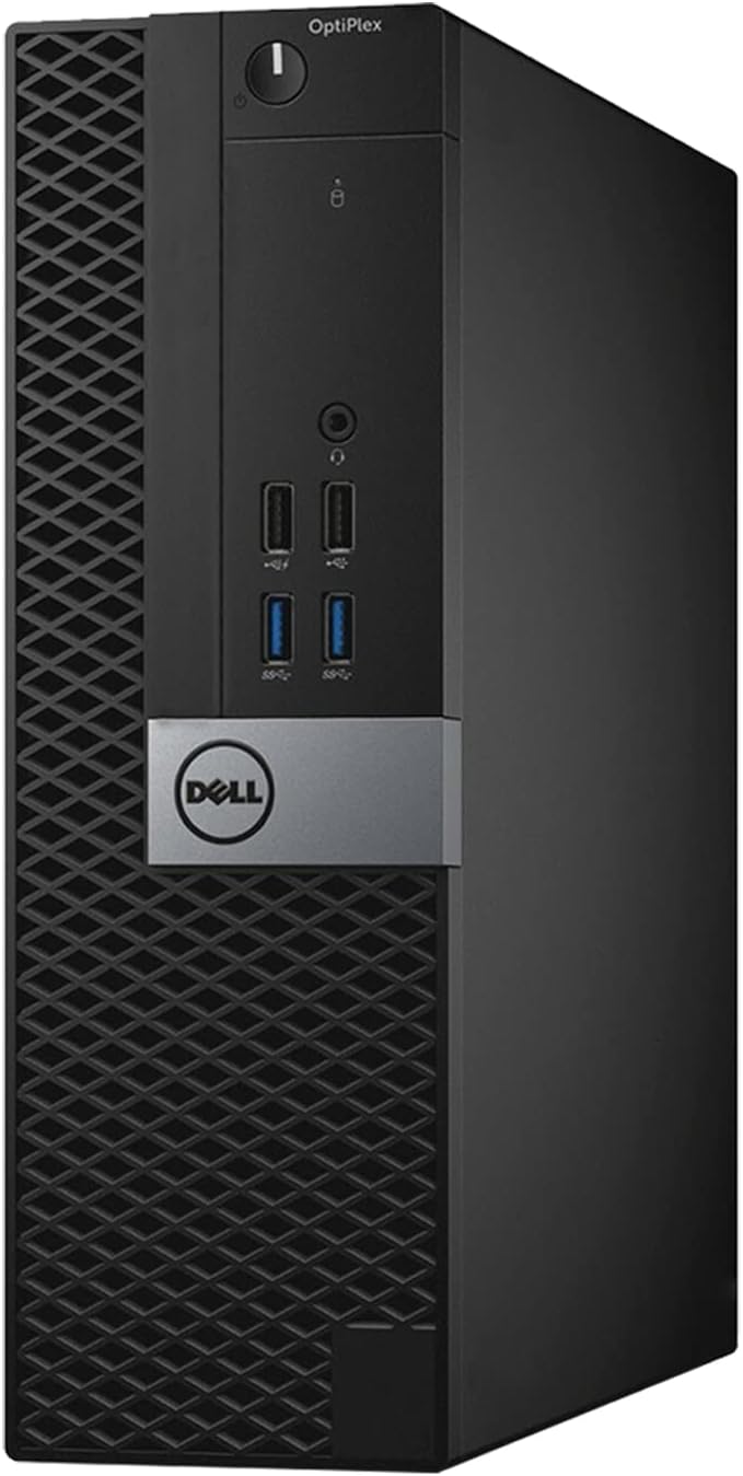 Desktop PC with 16GB RAM 1TB SSD and 24 Inch Monitor U852