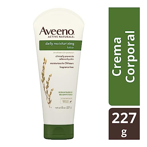 Daily Moisturizing Body Lotion with Prebiotic Oat, 8 fl. oz M2908