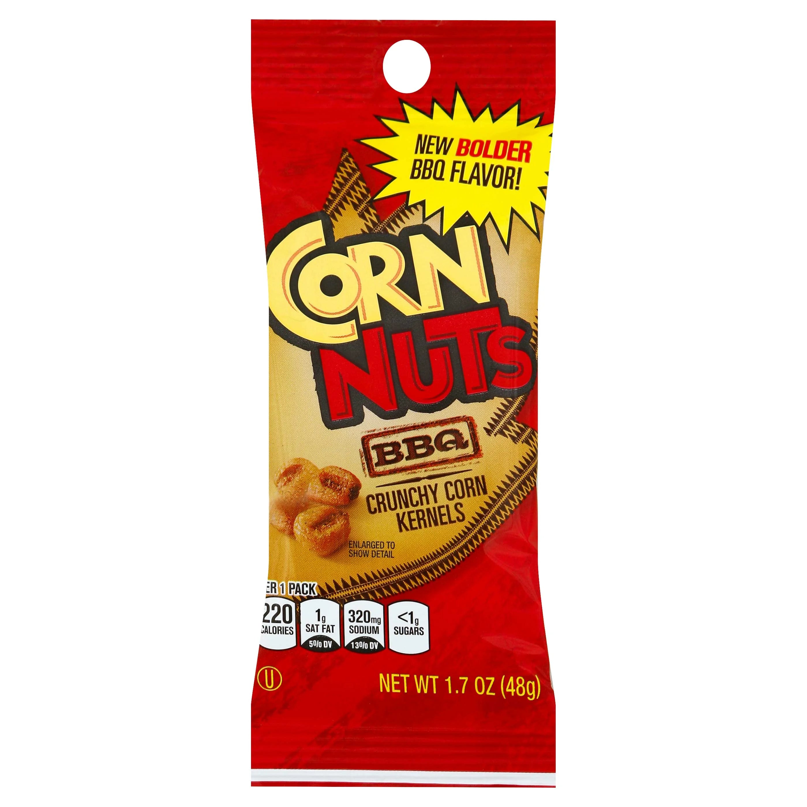Barbecue Corn Nuts, 1.7 oz bag H458593
