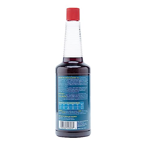 Synthetic Two Stroke Oil - 16 Ounce Q19135