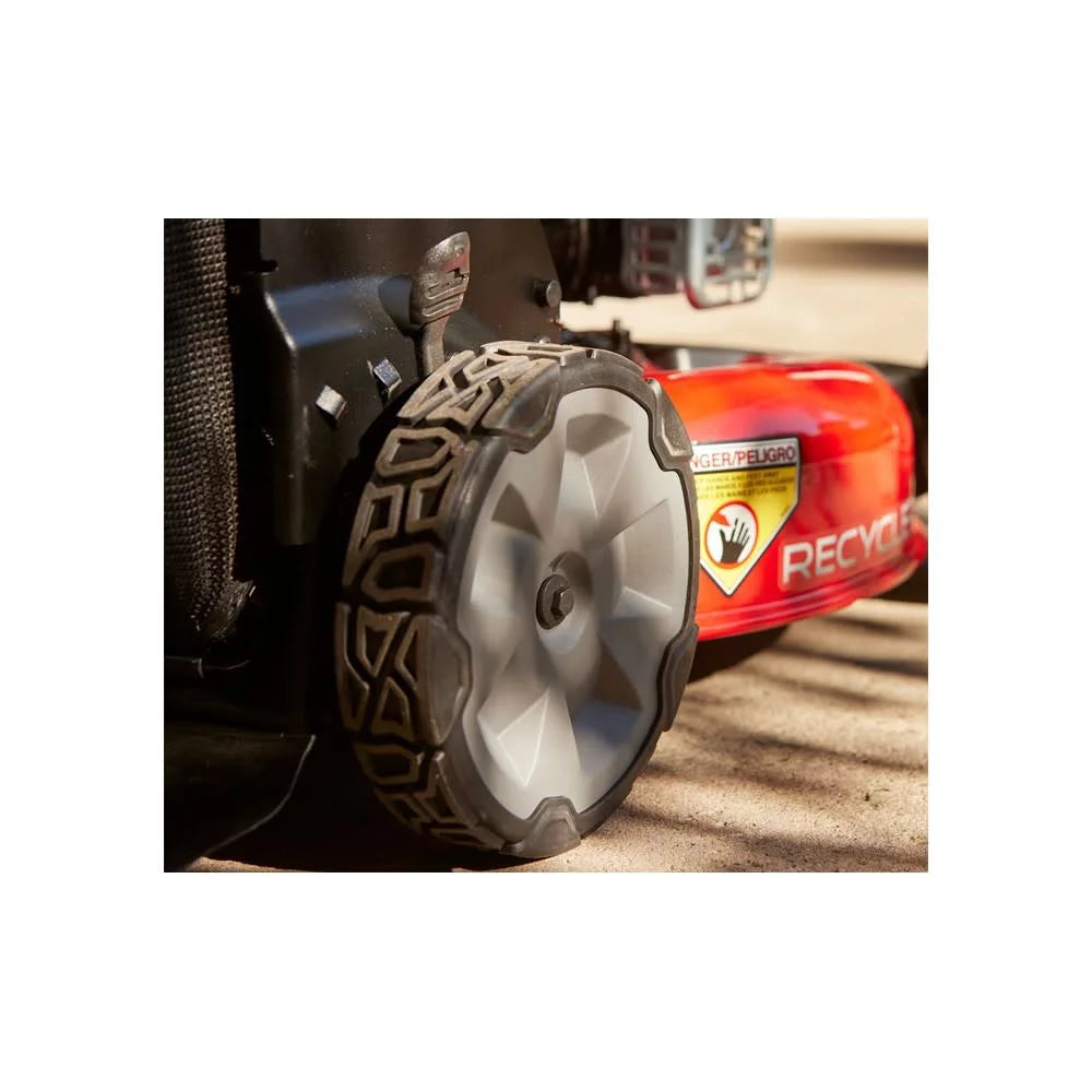 21 in. 140 cc Gas Lawn Mower O625