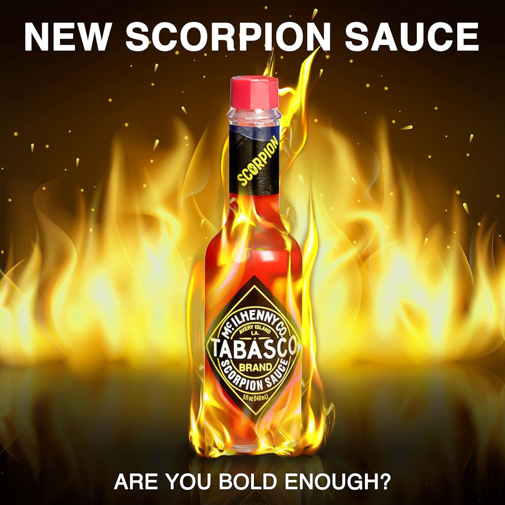 Hot Sauce Variety Pack 2oz Bottles, 5 Flavors Gift Set U1701