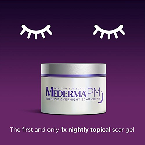 Overnight Scar Cream for Smaller, Less Visible Scars, 1 oz L874888