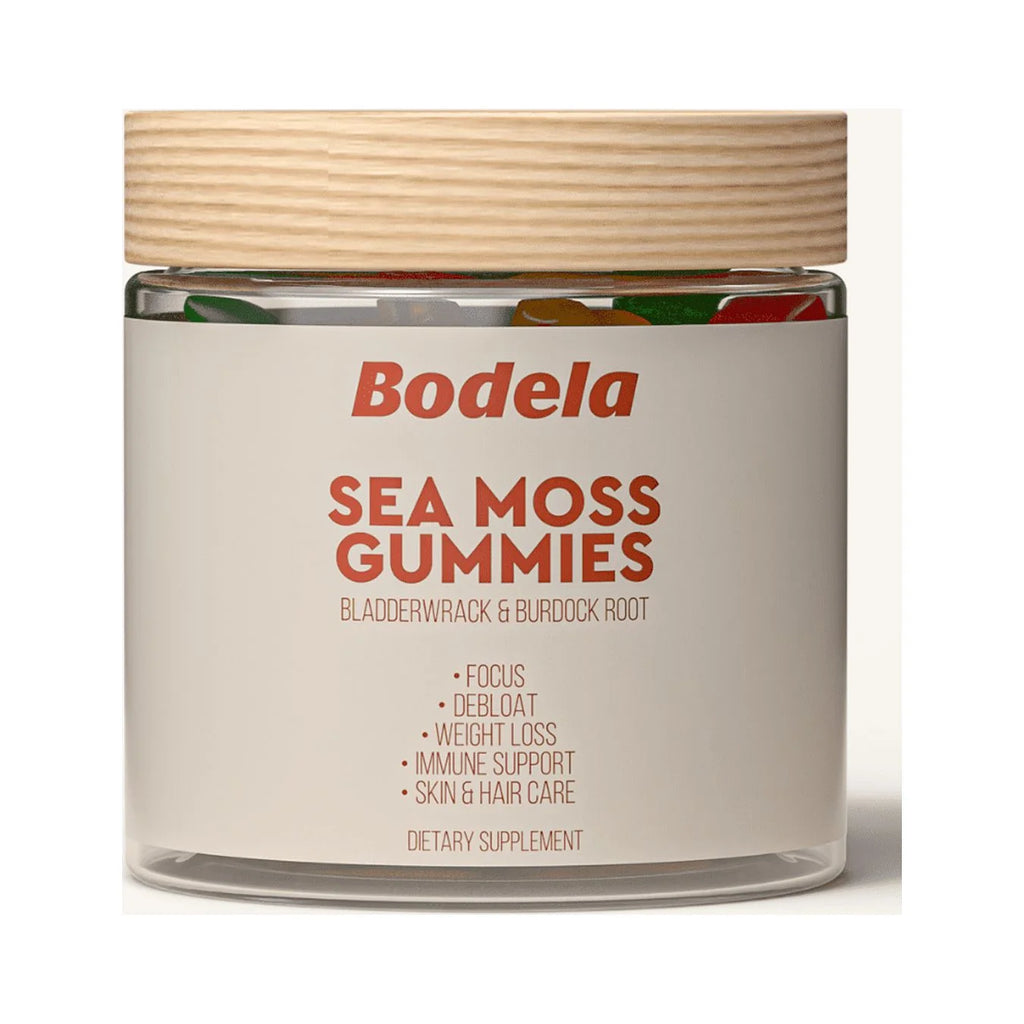 Bodela - Sea Moss Gummies