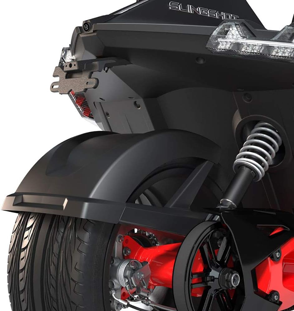 Rear 305mm Fender for Slingshot 2020-2021 D12682