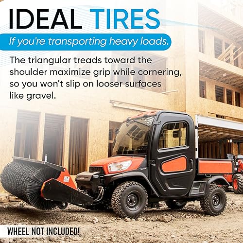 All Terrain ATV UTV Tire 25x10.00-12 X6752