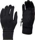 BLACK DIAMOND Equipment Lightweight Screentap Gloves - Black - Large
