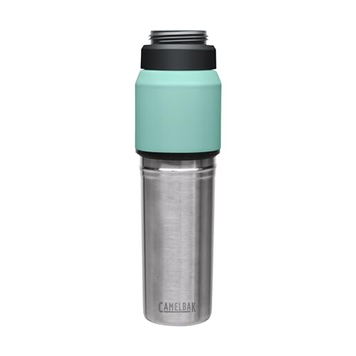 Insulated Stainless Steel Water Bottle & Travel Cup W710253