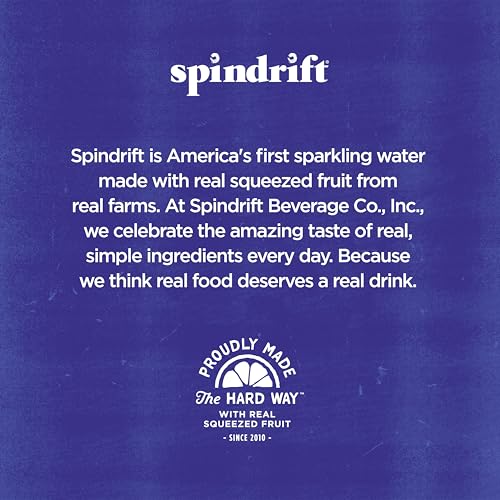 Sparkling Water, 4 Flavor Variety Pack, 12 Fl Oz (Pack of 20) K1757
