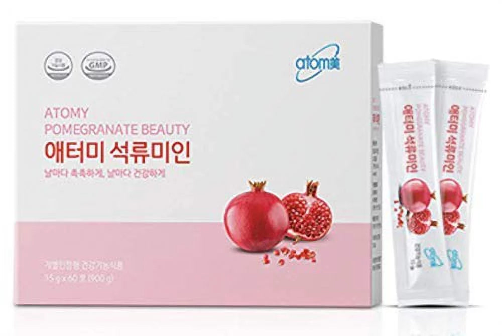 Pomegranate Beauty Jelly Sticks 900g R83119