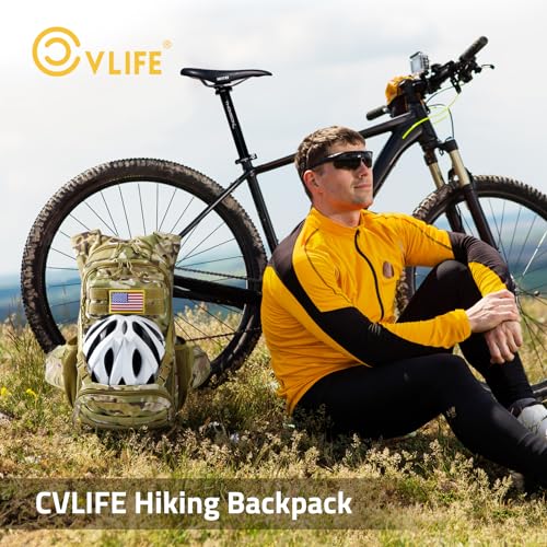 Tactical Hydration Backpack 3L with Water Bladder for Hiking Cycling Running W3533