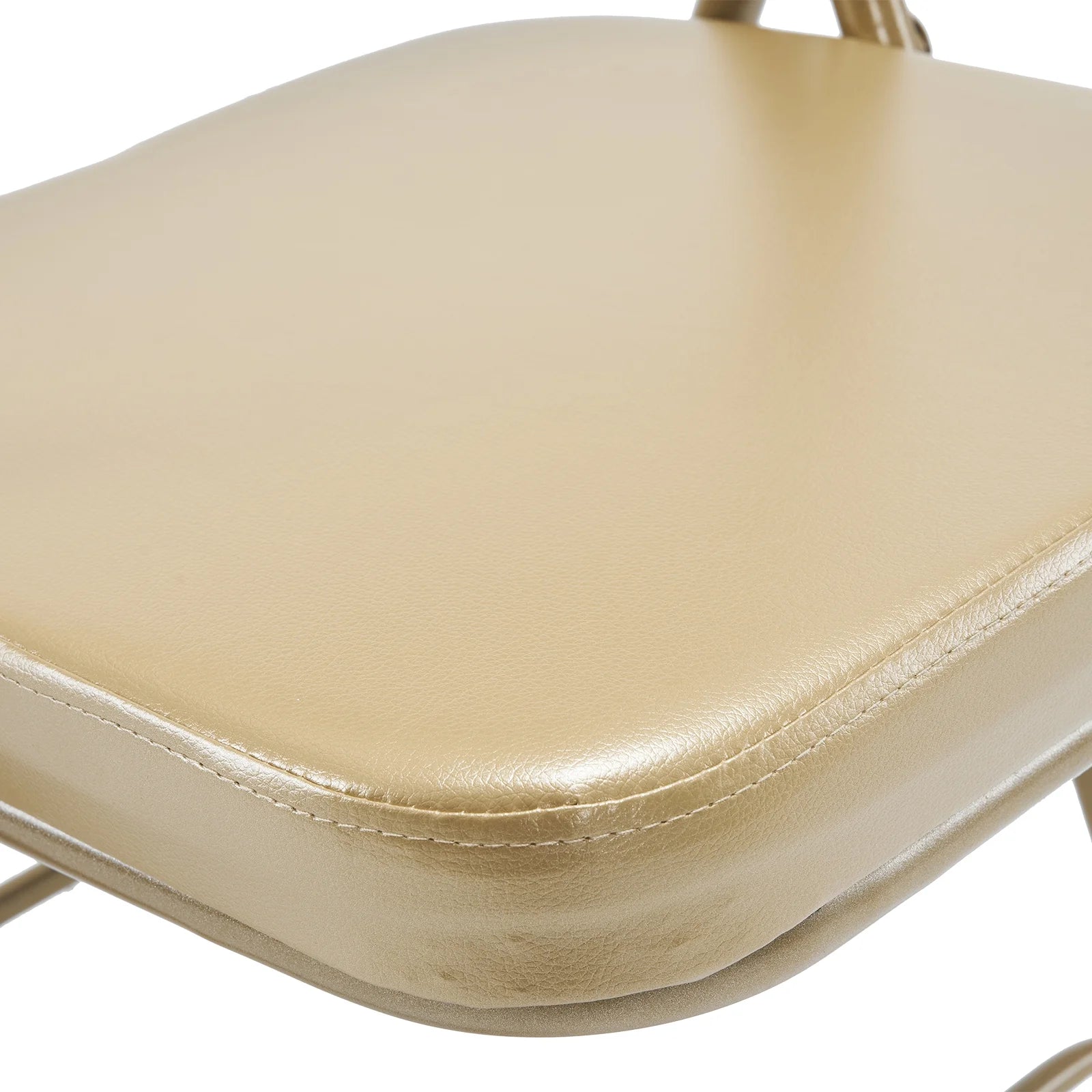 2 Pack Metal Folding Chairs with Padded Seat and Back R816178