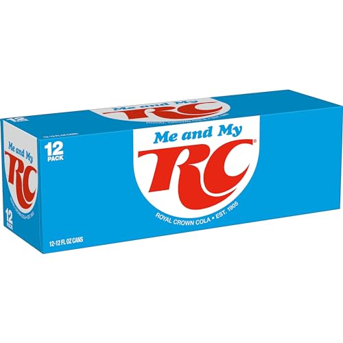 Cola Soda, 12 Fl Oz (Pack of 12) B72851