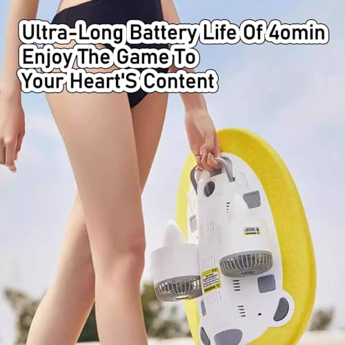 Underwater Propeller Scooter with Dual Motor Drive and Battery H331146