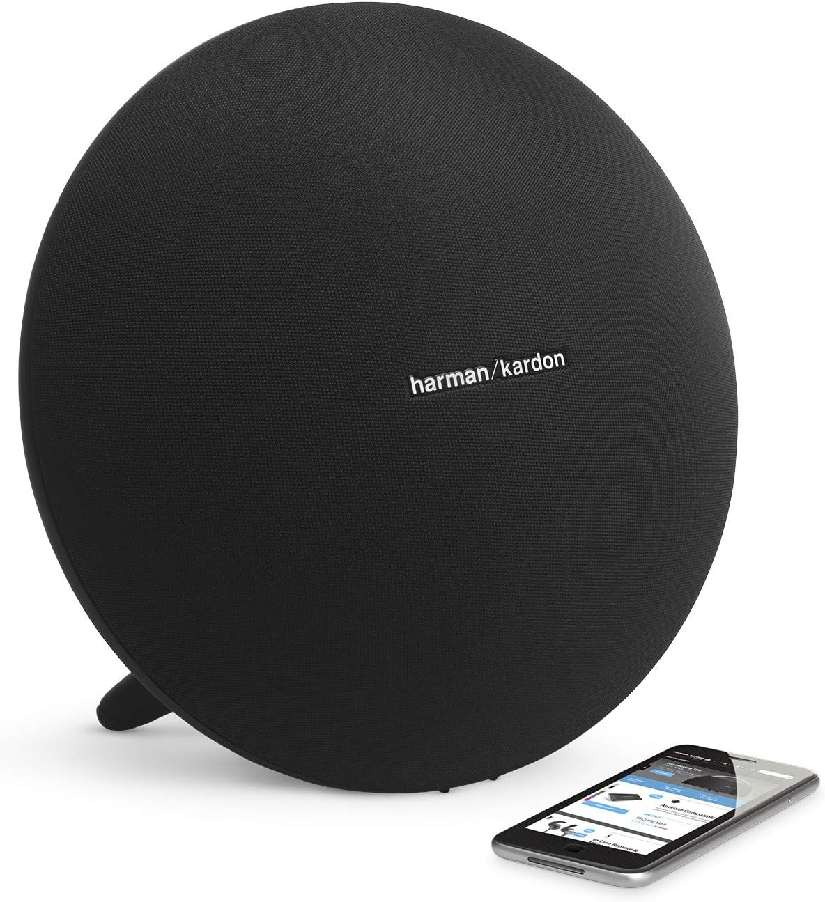 Wireless Bluetooth Speaker - Black B202368