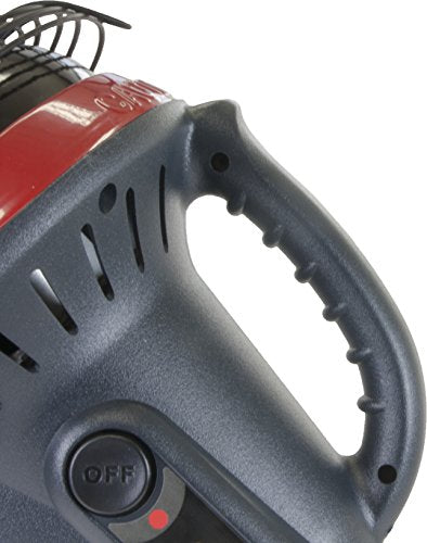 Portable Buddy Heater with Gas Cartridge Adaptor E6861