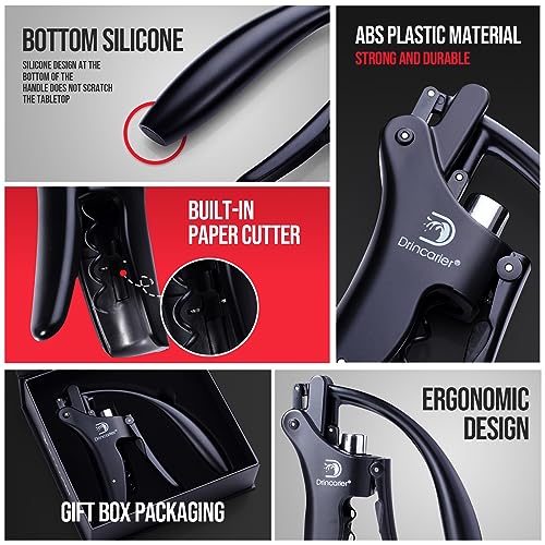 Vertical Corkscrew with Non-Stick Worm and Foil Cutter A87814
