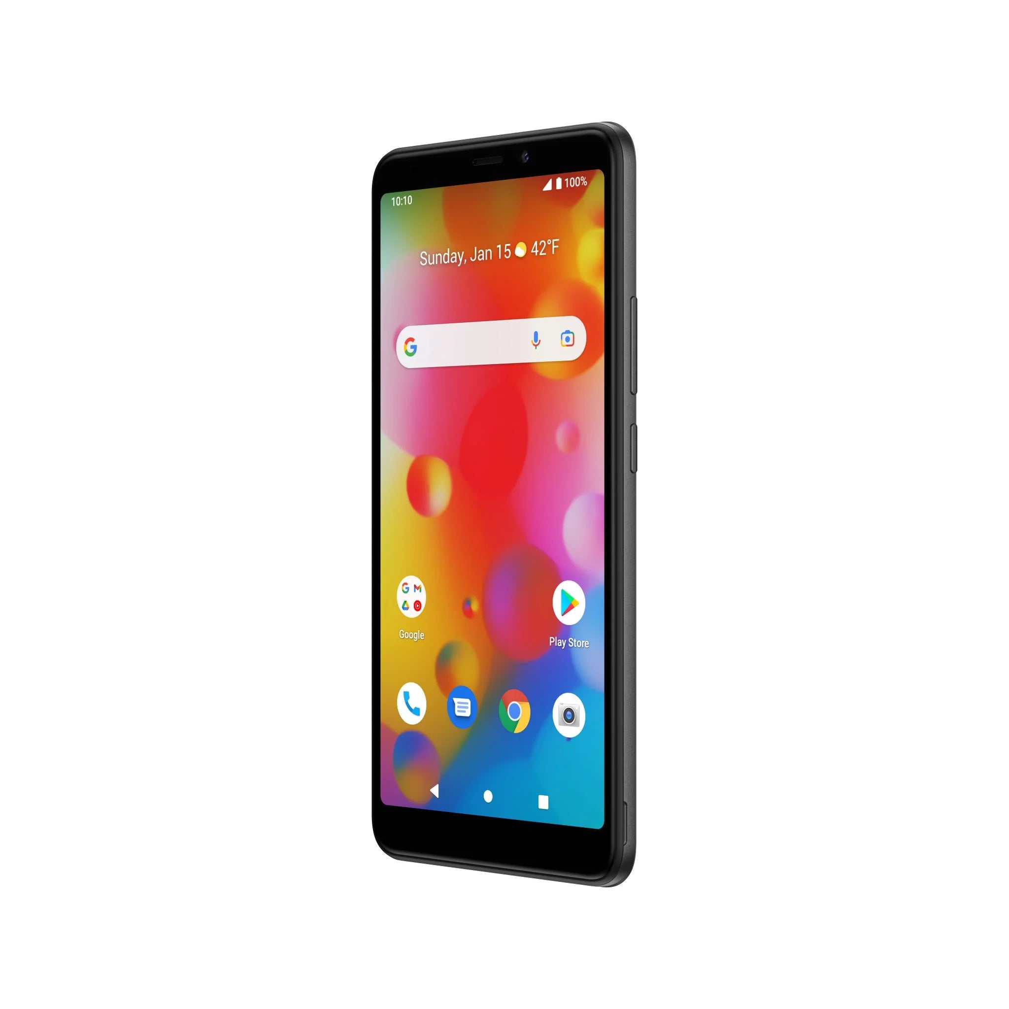 Prepaid Smartphone 4G 32GB Black A60782
