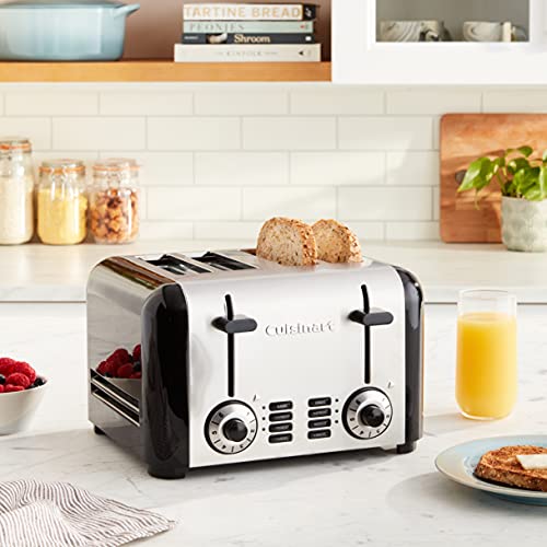 Compact 2-Slice Toaster, Brushed Stainless L709