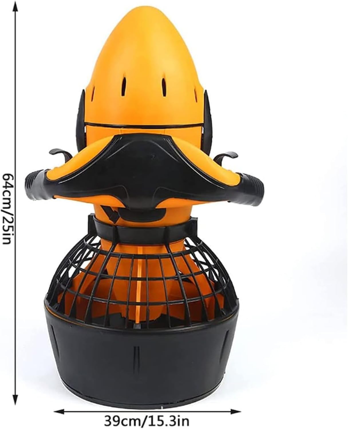 Underwater Sea Scooter, 300W Electric, for Diving and Snorkeling O8980