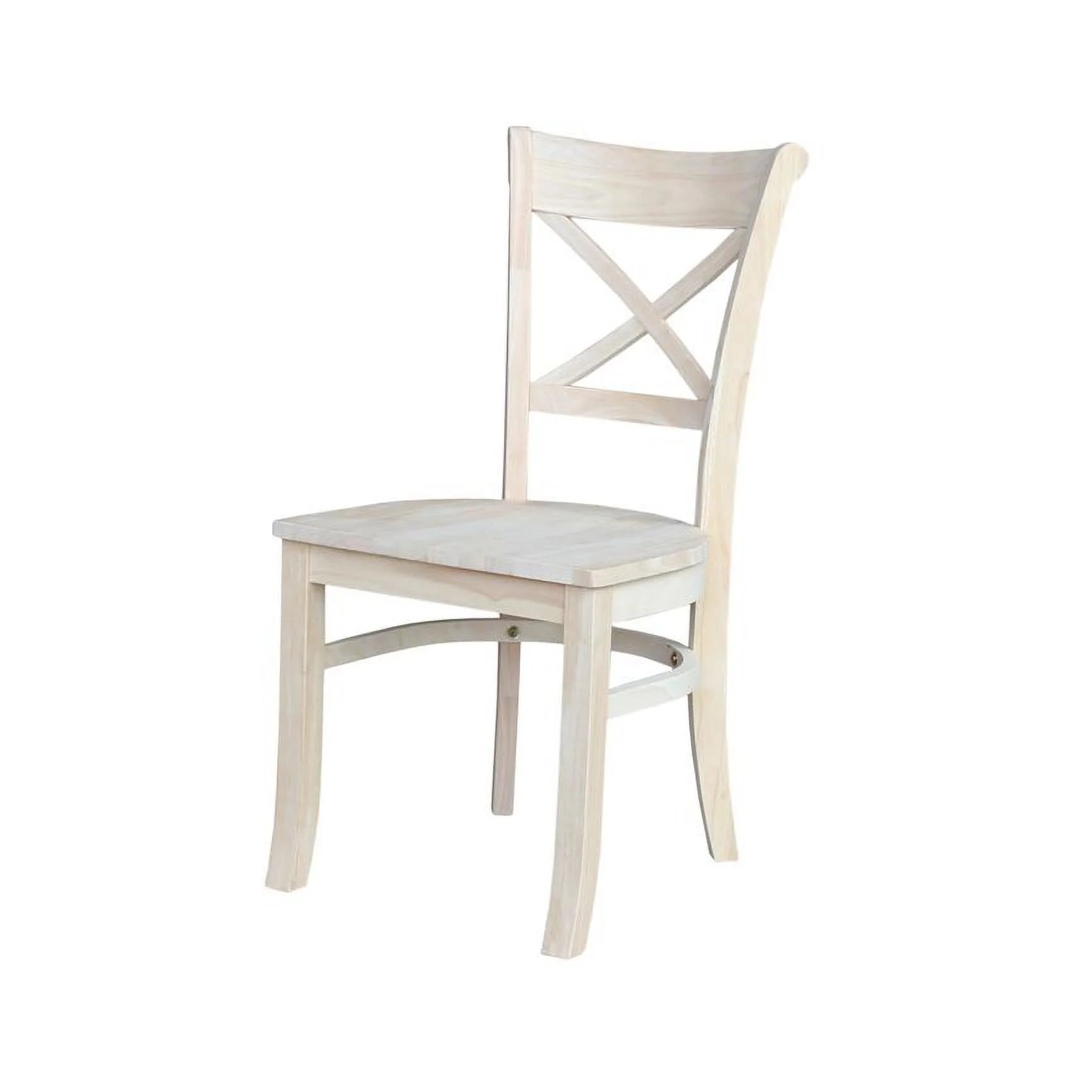 X-Back Chairs Set of Two T741