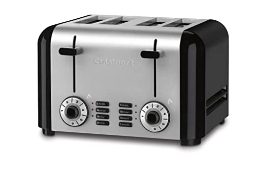 Compact 2-Slice Toaster, Brushed Stainless L709