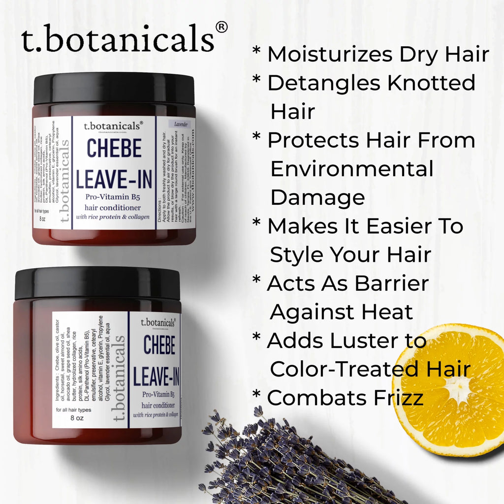 Leave-In Conditioner with Provitamin B5 for Thickening, 8 oz K87078