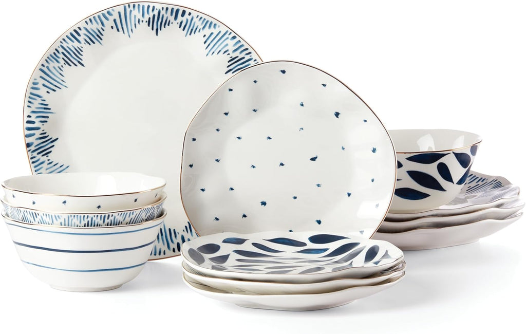 12-Piece Dinnerware Set O8834
