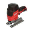 Restored Milwaukee 2445-20 M12 Jig Saw tool Only (Refurbished)