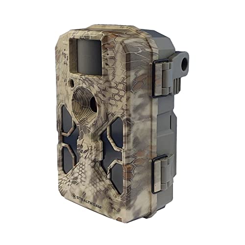 32MP Trail Camera 4-Pack with No-Glow Flash and Tree Mounts Y52180