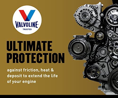 Full Synthetic Motor Oil 5W-30 5 QT N822