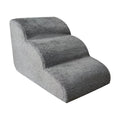 moobody Ramp Stairs, Ramp Tiers Stairs Removable Bed33 Tiers Removable And Stairs Non-slipWashable Baoe Qudai StairsQinquan Huiop