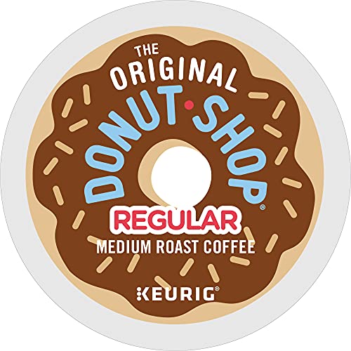 Medium Roast Coffee Single-Serve K-Cup Pods, 48 Count I115025
