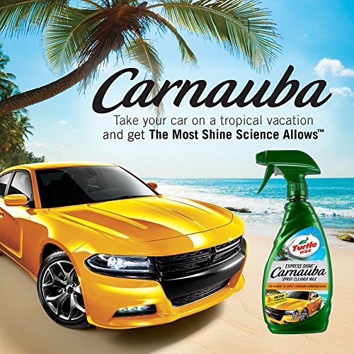 Express Shine Spray Car Wax - 16 oz S269