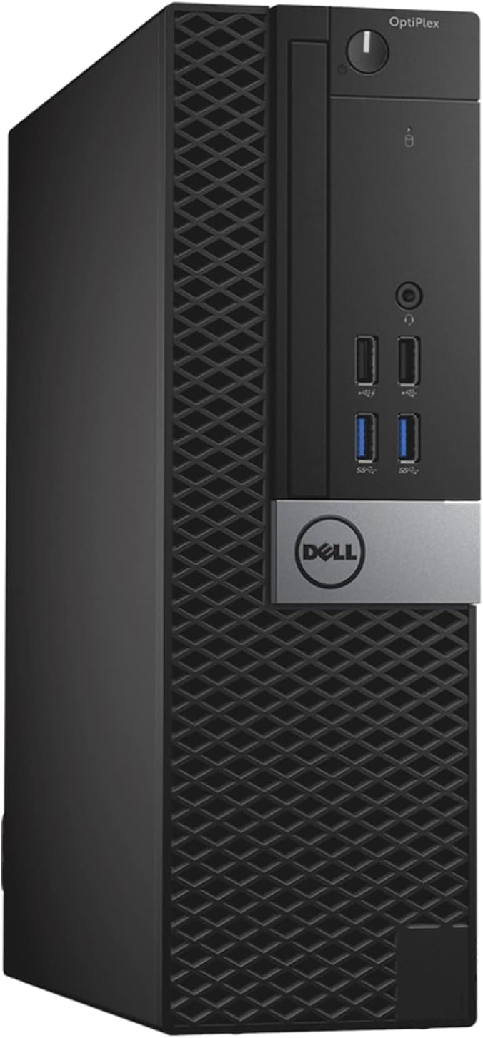 Desktop PC with 16GB RAM 1TB SSD and 24 Inch Monitor U852