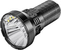 IMALENT MR90 Rechargeable Flashlight 50000 Lumens, Super Bright Flashlights with Cree XHP 70.2 LEDs Long Beam Distance 1586 Meters, Tactical Torch for Camping and Hiking