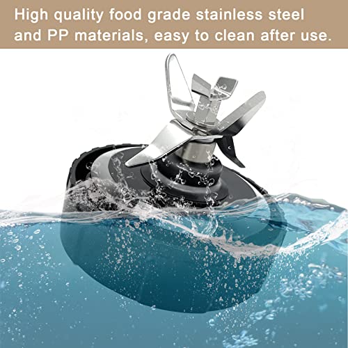 6 Fin Blender Blade Replacement for 16 oz Cup S3047
