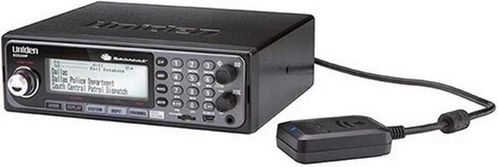 Home Patrol Series Scanner with Wi-Fi and TrunkTracker V R28588