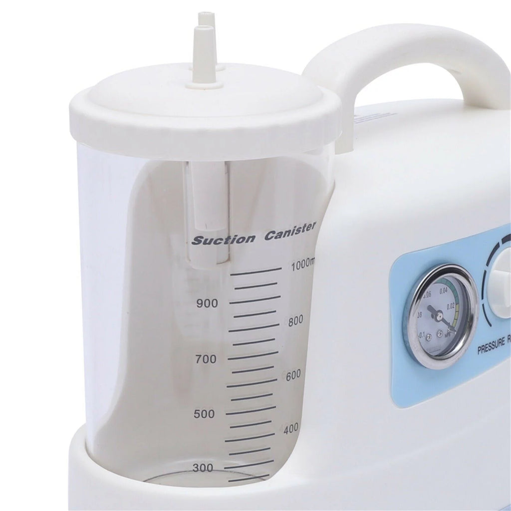 Portable Medical Suction Unit 1000ML S686