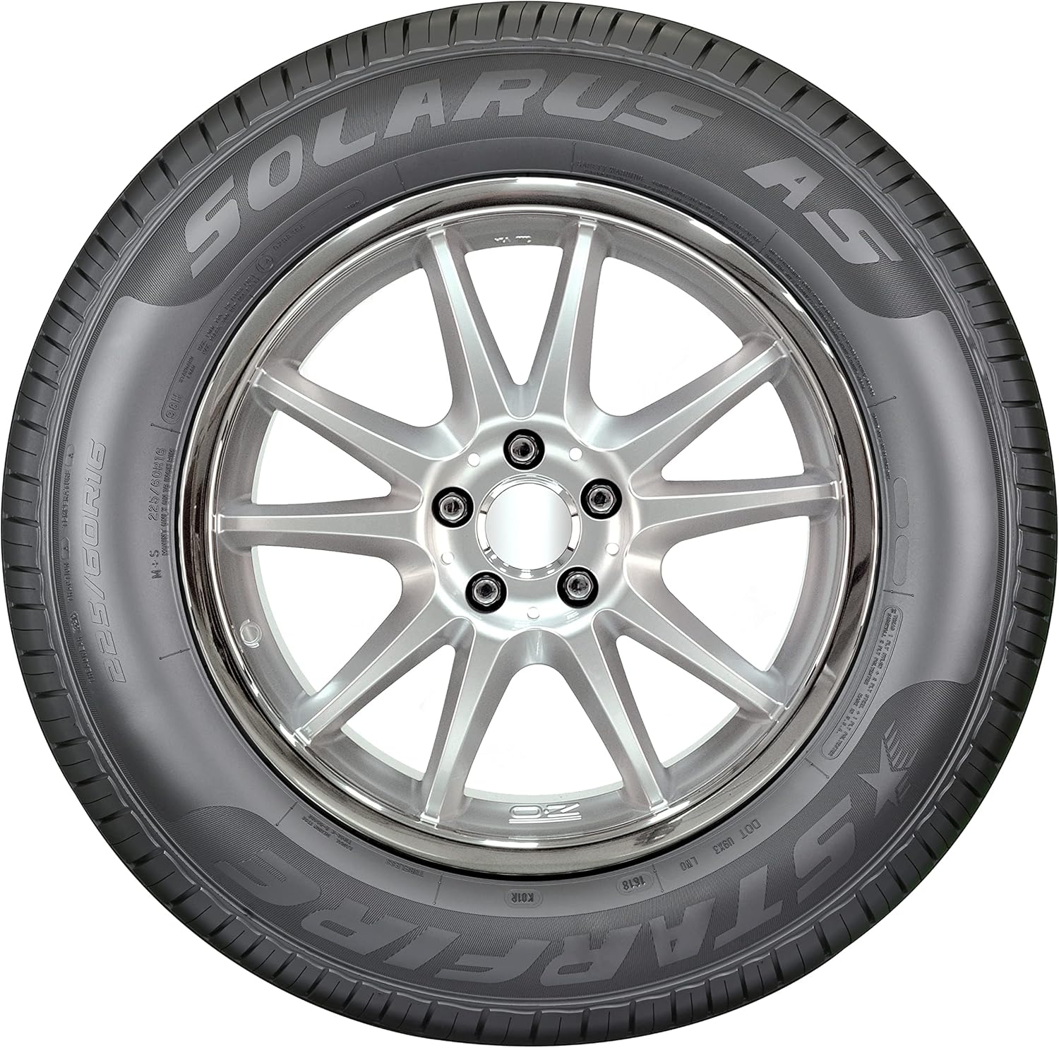 All-Season 225/50R17 94V Tire V788266