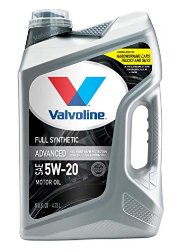 Full Synthetic SAE 5W-30 Motor Oil 1 QT Q463085