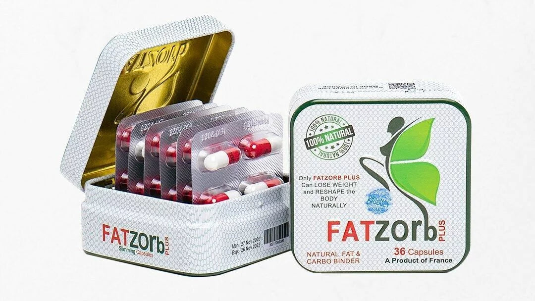 Weight Loss Herbal Formula Fat Burner Slimming 36 pills R324