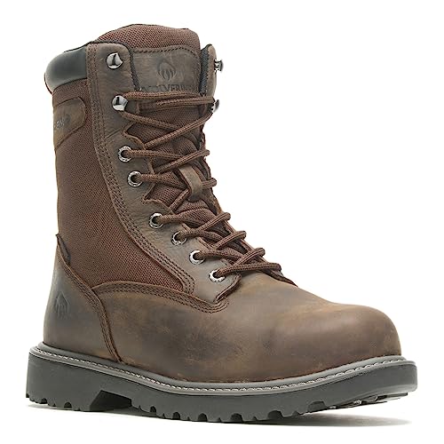 Men's Waterproof Insulated 8 Inch Boot E614758