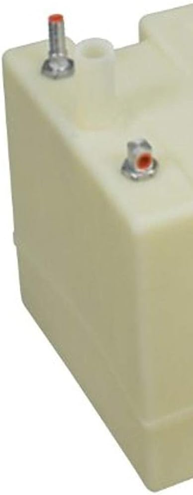 Below Deck Permanent Fuel Tank, 12 Gallon V580720