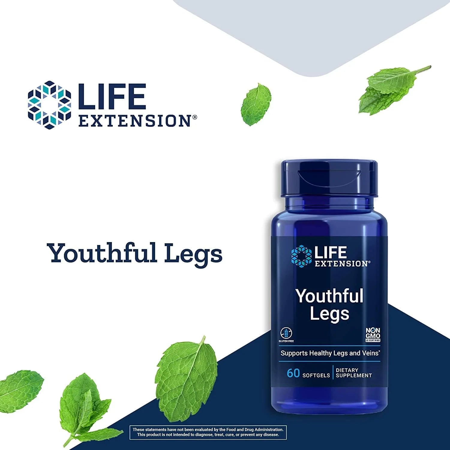 Youthful Legs 60 Sgels B222