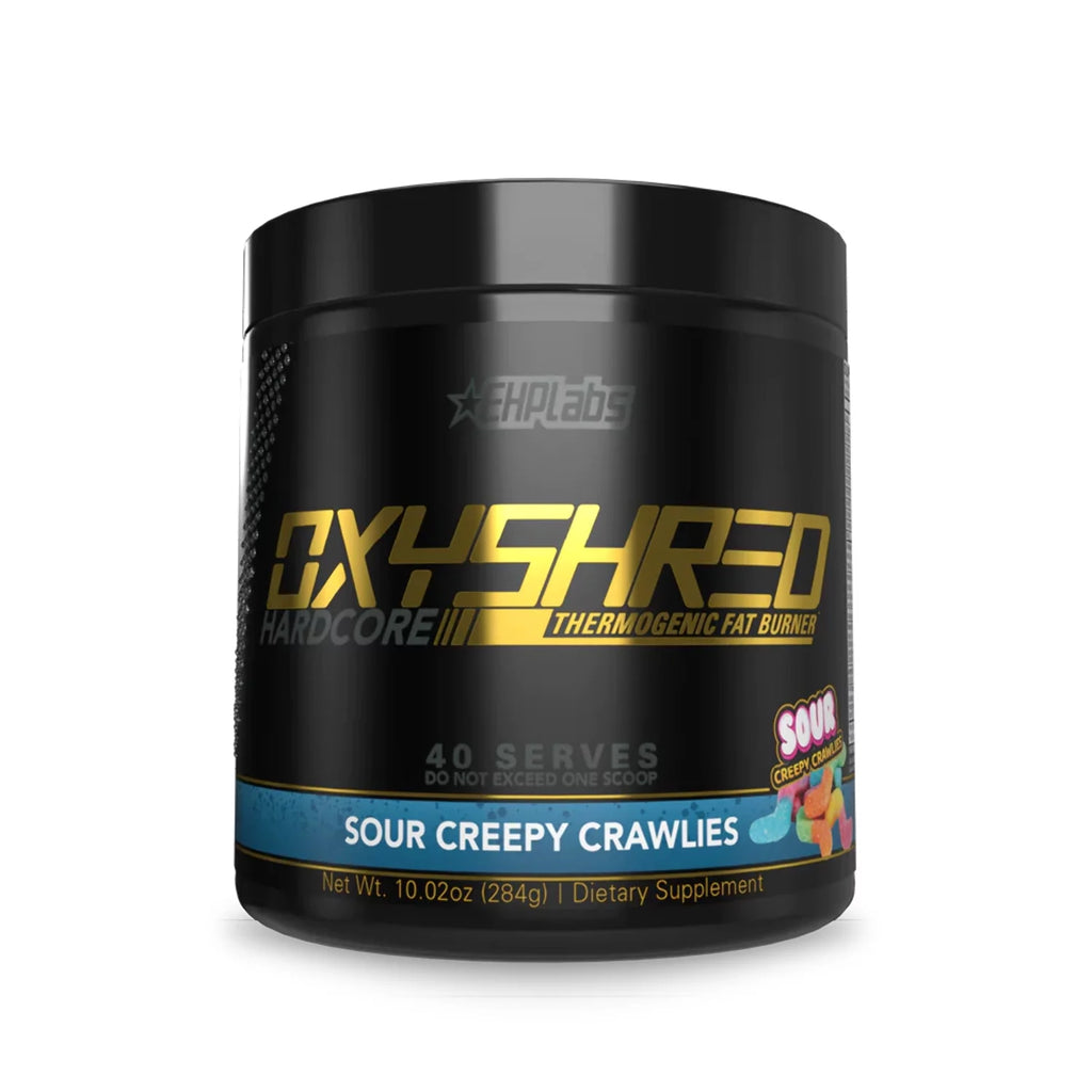 Thermogenic Pre Workout Powder with L Glutamine & Acetyl L Carnitine, Lemon Sherbet, 40 Servings E3089