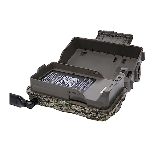 Cellular Trail Camera 36MP 1080P Video with 32GB SD Card and Card Reader 2-Pack B37770